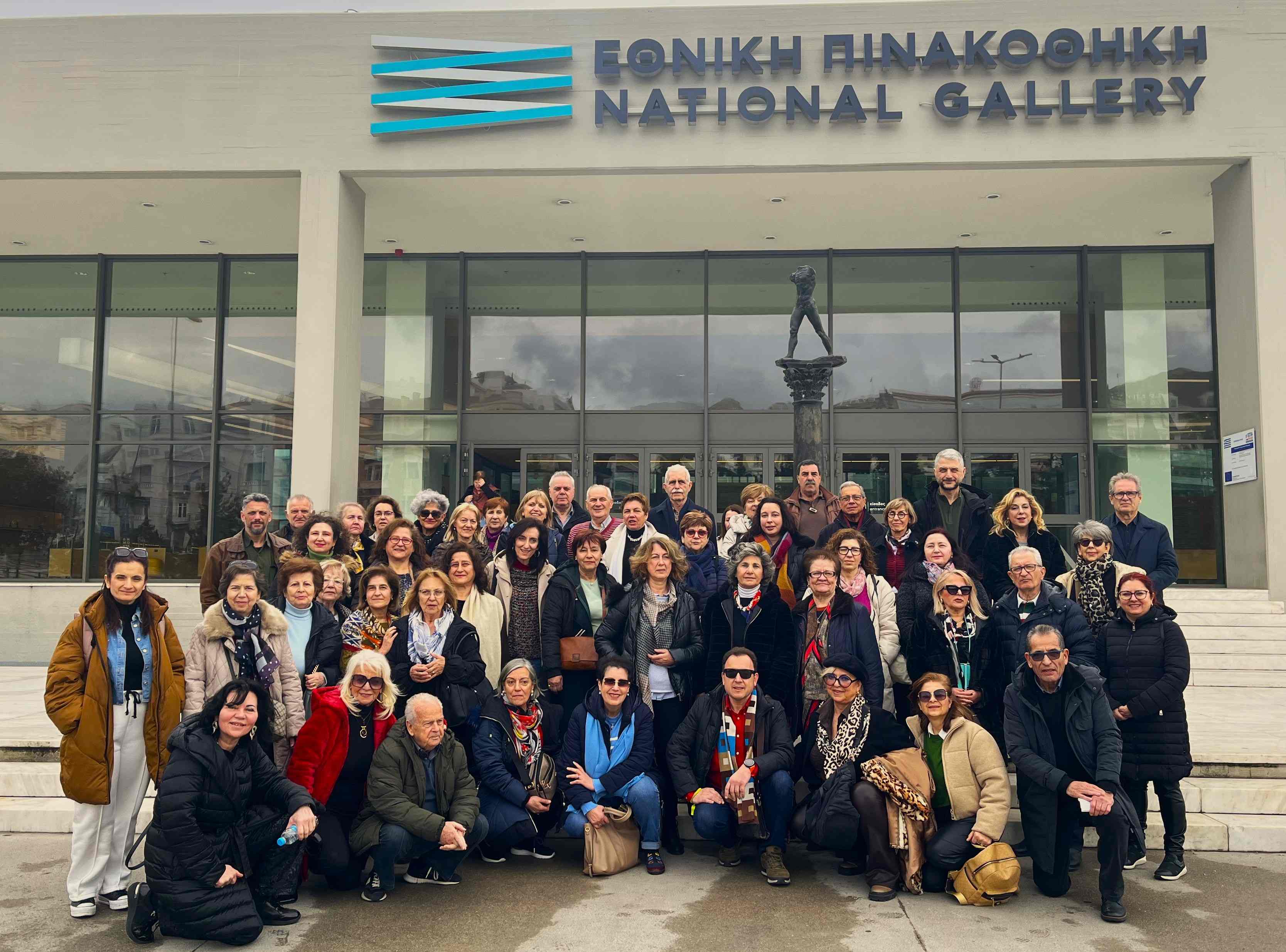 Στη Λυρική Σκηνή η χορωδία "Ευεστώ"